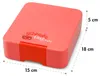 Schmatzfatz Easy, contenitore per il pranzo senza BPA, per Anteprima dell’immagine prodotto 14