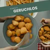 zestaw 4 plastikowych misek Plastikowa miska - nie zawiera Podgląd zdjęcia produktu 6