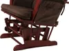 Fauteuil relax HWC-C76, fauteuil à bascule Fauteuil à Voir les images du produit 4