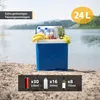 TZS First Austria Elektrický chladicí box s držadlem | 24 Náhled obrázku produktu 13