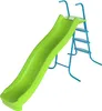 Rutsche mit 4 Stufen  Grün 220 cm Produktbild-Vorschau 1