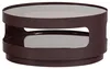 Sero Couchtisch Metal/Glass Braun Produktbild-Vorschau 1