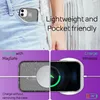 NALIA Glitter Cover pour iPhone 12 mini, Bling Handy Cover Voir les images du produit 5