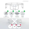 Trampolina ZIPRO Jump Pro Out | 10FT Ø 312 cm | Trampolina Podgląd zdjęcia produktu 5