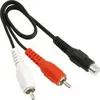 S-IMPULS Cinch-Y-Adapter Produktbild-Vorschau 2