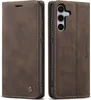 Hülle für Samsung Galaxy S25+ Retro Kunstledertasche mit Produktbild-Vorschau 8