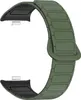 Für Xiaomi Smart Band 9 Pro / 8 Pro Two Color Silikon Produktbild-Vorschau 6