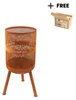 Estufas de jardín BonFeu BONVES 45 Corten - Diámetro 45 cm Vista previa de la imagen del producto 7