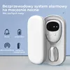 Senzo Bezprzewodowy Alarm Wypustkowy - Chłopcy - Dziewczęta Podgląd zdjęcia produktu 2