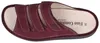 Ciabatte Finn Comfort modello Korfu, color bordeaux, taglia Anteprima dell’immagine prodotto 6