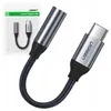 Ugreen 30632, Czarny, USB C, 3.5mm, Męska, Żeńska Podgląd zdjęcia produktu 23