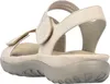 Rieker Damen Trekkingsandale beige, Damen:43 EU Produktbild-Vorschau 65
