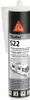 Mastic Polyuréthane Sikaflex 522 Cartouche 300 Ml - Sika Voir les images du produit 2