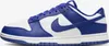 Nike Dunk Low Retro "Concord", Blau, Größe: 44,5 Produktbild-Vorschau 1