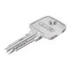 ABUS Türzylinder EC550NP 40/40 vs. Produktbild-Vorschau 3