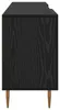vidaXL TV-kast, 150 x 30 x 50 cm, zwart, eikenlook, Productafbeelding-voorbeeld 7