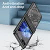 Etui pour Samsung Galaxy Z Flip 6 / Z Flip 7 FE étui de Voir les images du produit 4