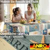 Tischdecke auf See Maritim Blau 220x140cm Schnittkante Produktbild-Vorschau 6
