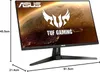 ASUS TUF VG27AQ1A Gaming Monitor 68,58cm (27 Zoll) WQHD, Produktbild-Vorschau 17
