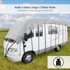 ONVAYA® Wohnmobil Dachabdeckung mit Aufbewahrungstasche | 6 Produktbild-Vorschau 2