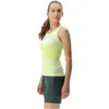 UYN Crossover ärmelloses Laufshirt Damen sunny lime/acid Produktbild-Vorschau 7