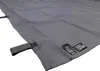 2 Seitenteile mit RV 300x197cm Anthrazit für Rank Pavillon Produktbild-Vorschau 7