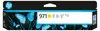 HP 971 Yellow Original Ink Cartridge (CN625AE) for HP Anteprima dell’immagine prodotto 6