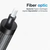 Qost – Toslink Optisches Kabel – Optisches Audiokabel / Produktbild-Vorschau 3
