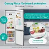 BOMANN Kühl-/Gefrierkombination KG 7357 41949 Produktbild-Vorschau 1