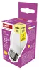 LED žárovka Classic Mini Globe / E27 / 2,5 W (32 W) / 350 lm / teplá bílá Náhled obrázku produktu
