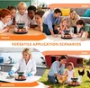 Incubateur automatique, incubateur pour 12 œufs, couveuse Voir les images du produit 5