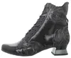 Simen Schnür-,Zug-u.Schnallenstiefel in schwarz, Gr. 36 Produktbild-Vorschau 7