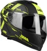 Kask Motocyklowy LAZER RAFALE EVO Roadtech (kol. Czarny - Podgląd zdjęcia produktu 1