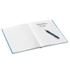 Leitz WOW A5, Blau, A5, 80 Blätter, 80 g/m², Kariertes Produktbild-Vorschau 4