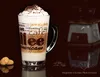 PLATINUX Kaffeegläser mit Motiv max. 350ml Set 3-Teilig aus Produktbild-Vorschau 2