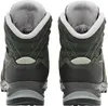 A pair of hiking boots shown from the back. Produktbild-Vorschau