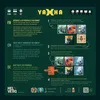 Yaxha Brettspiel: Strategisches Spiel zum Bau von Produktbild-Vorschau 3