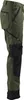 Blakläder Damen-Gartenbundhose 71541835 armeegrün/schwarz Produktbild-Vorschau 5