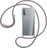 Handykette Backcover-Schutzhülle mit Band (Metall Produktbild-Vorschau 1
