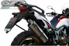 GPR Trioval Slip-On Auspuff für Honda CRF 1000 L Africa Produktbild-Vorschau 3