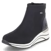 Remonte Stiefelette in schwarz, Gr. 38 Produktbild-Vorschau 17