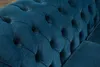 XXL Sofa 3 Sitzer Couch Chesterfield Polster Sitz Garnitur Produktbild-Vorschau 10