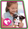 Just Play furReal Walk-A-Lots Bernedoodle, interaktives Produktbild-Vorschau 11