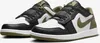 Nike Air Jordan 1 Low EasyOn "Black Medium Olive" Grün, Produktbild-Vorschau 5
