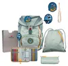 DerDieDas mochila escolar ErgoFlex Exklusiv Eco Vista previa de la imagen del producto 1
