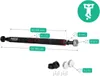 Barra fitness per trazioni 60-85 cm NS-311 Anteprima dell’immagine prodotto 12