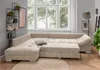 Ecksofa modern Schlafsofa Eckcouch Polsterecke L-Form Produktbild-Vorschau 3