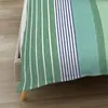 Traumschlaf Seersucker Bettwäsche Dutch kiwi 155x220 cm + Produktbild-Vorschau 4