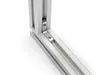 Innenwinkel Zinkdruckguss 20 B-Typ Nut 6 Produktbild-Vorschau 4