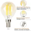 ZMH 6 Stück LED Glühbirne E14 Vintage Lampe G45 Edison Produktbild-Vorschau 4